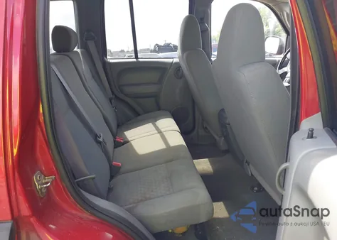 2006 Jeep Liberty Sport from USA, damaged, VIN 1J4GL48KX6W102876